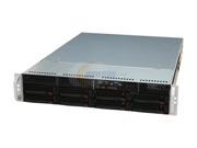 SUPERMICRO SYS 6025C URB 2U Rackmount Server Barebone