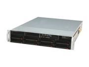 SUPERMICRO SYS 6025W URB 2U Rackmount Barebone Server