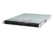 SUPERMICRO SYS 1025C URB 1U Rackmount Barebone Server