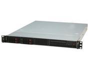 SUPERMICRO SYS 1025W URB 1U Rackmount Barebone Server
