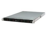 SUPERMICRO SYS 1025TC TB 1U Rackmount Barebone Server Two Nodes