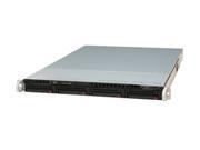 SUPERMICRO SYS 6015W URB 1U Rackmount Barebone Server