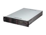 SUPERMICRO SYS 5026T TB 2U Rackmount Server Barebone