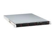 SUPERMICRO SuperServer SYS 1026T URF 1U Rackmount Server Barebone