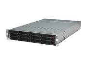 SUPERMICRO SYS 6026TT BIBQF 2U Rackmount Server Barebone Four systems