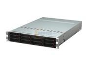 SUPERMICRO SYS 6026TT BIBXF 2U Rackmount Server Barebone Four systems