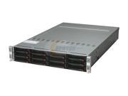 SUPERMICRO SYS 6026TT IBXF 2U Rackmount Server Barebone Four systems