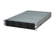 SUPERMICRO SYS 6026TT TF 2U Rackmount Server Barebone Four systems