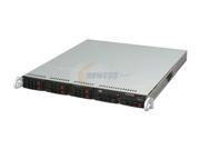 SUPERMICRO SYS 1016I M6F 1U Rackmount Server Barebone