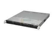 SUPERMICRO SYS 5016I M6F 1U Rackmount Server Barebone