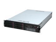 SUPERMICRO SYS 6026T TF 2U Rackmount Server Barebone