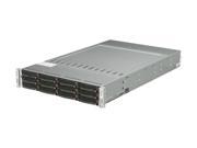 SUPERMICRO SYS 6026TT GTRF 2U Rackmount Server Barebone Two hot pluggable systems