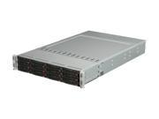 SUPERMICRO SYS 5026Ti BTRF 2U Rackmount Server Barebone Four hot pluggable systems