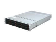 SUPERMICRO SYS 6026TT HDIBQRF 2U Rackmount Server Barebone Two Nodes