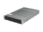 SUPERMICRO SYS 6026TT HDTRF 2U Rackmount Server Barebone Two Nodes