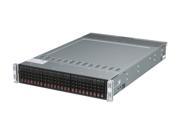 SUPERMICRO SuperServer SYS 2015TA HTRF 2U Rackmount Server Barebone 8 Nodes