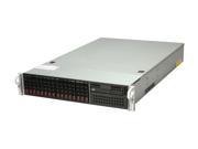 SUPERMICRO SuperServer SYS 2026T 6RFT 2U Rackmount Server Barebone