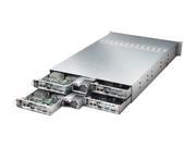 SUPERMICRO SuperServer SYS 6026TT HIBQRF 2U Rackmount Server Barebone Four Nodes