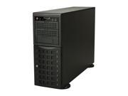 SUPERMICRO SuperServer SYS 7046T H6R 4U Rackmountable Tower Server Barebone