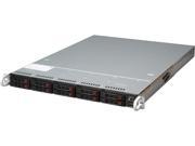 SUPERMICRO SYS 1027R N3RF 1U Rackmount Server Barebone