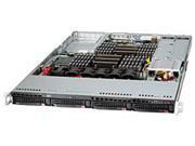 SUPERMICRO SYS 6017R N3RFT 1U Rackmount Server Barebone