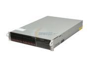 SUPERMICRO SuperServer SYS 2027R WRF 2U Rackmount Server Barebone