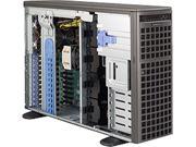 SUPERMICRO SYS 7047R TXRF Pedestal Server Barebone
