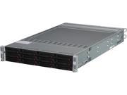 SUPERMICRO SuperServer SYS 6027TR HTRF 2U Rackmount Server Barebone Four Nodes