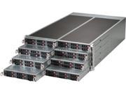 SUPERMICRO SuperServer SYS F617R2 RT 4U Rackmount Server Barebone 8 Nodes