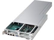 SUPERMICRO SuperServer SYS F617R2 FT 4U Rackmount Server Barebone 8 Nodes