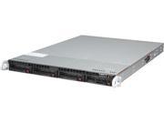 SUPERMICRO SuperServer SYS 6017R TDF 1U Rackmount Server Barebone