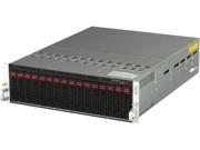 SUPERMICRO SuperServer SYS 5037MR H8TRF 3U Rackmount Server Barebone 8 Nodes