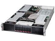 SUPERMICRO SYS 2027GR TRF 2U Rackmount Server Barebone