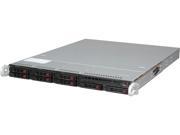 SUPERMICRO SYS 1027R 73DAF 1U Rackmount Server