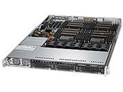 SUPERMICRO SYS 8017R TF 1U Rackmount Server Barebone