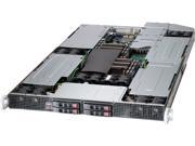 SUPERMICRO SYS 1027GR TQFT 1U Rackmount Server Barebone