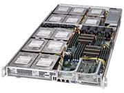SUPERMICRO SYS 6017R 73THDP 1U Rackmount Server Barebone