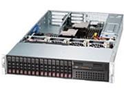 SUPERMICRO SYS 2027R 72RFTP 2U Rackmount Server Barebone