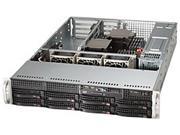 SUPERMICRO SYS 6027B URF 2U Rackmount Server Barebone