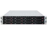 SUPERMICRO SYS 6027TR HTRF 2U Rackmount Server Barebone