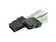 Adaptec 2246800 R Mini SAS x4 SFF 8087 to x4 SFF 8087 Mini SAS Cable 0.5M