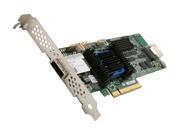 Adaptec 2270200 R PCI Express 2.0 SATA SAS RAID 6445 Controller Card Single