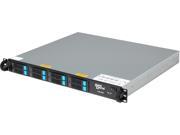 SANS DIGITAL EliteSTOR ES108X6 B 1U 8 Bay 2.5 6G SAS SATA to SAS JBOD with SAS Expander Rackmount