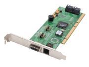 HighPoint ROCKETRAID 2224 PCI X 64 bit 133 100 66 MHz SATA II 3.0Gb s Controller Card