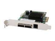 HighPoint RocketRAID 2322 PCI Express x4 compatible with x8 and x16 interface SATA II 3.0Gb s Controller Card