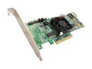 HighPoint RocketRAID 4310 PCI Express x8 SATA SAS Controller Card