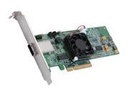 HighPoint RocketRAID 4311 PCI Express x8 SATA SAS Controller Card