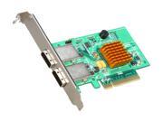 HighPoint RocketRAID 2722 PCI Express 2.0 x8 SATA SAS RAID Controller Card
