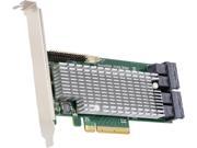 HighPoint RocketRAID 3740A 12Gb s PCIe 3.0 x8 SAS SATA RAID Host Bus Adapter
