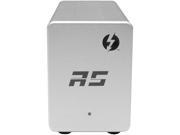 HighPoint RS6351B Thunderbolt 2 I O Dock w cable